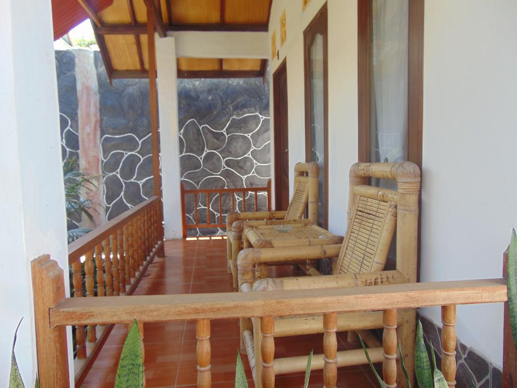 Santigi Homestay Гили-Эйр Экстерьер фото