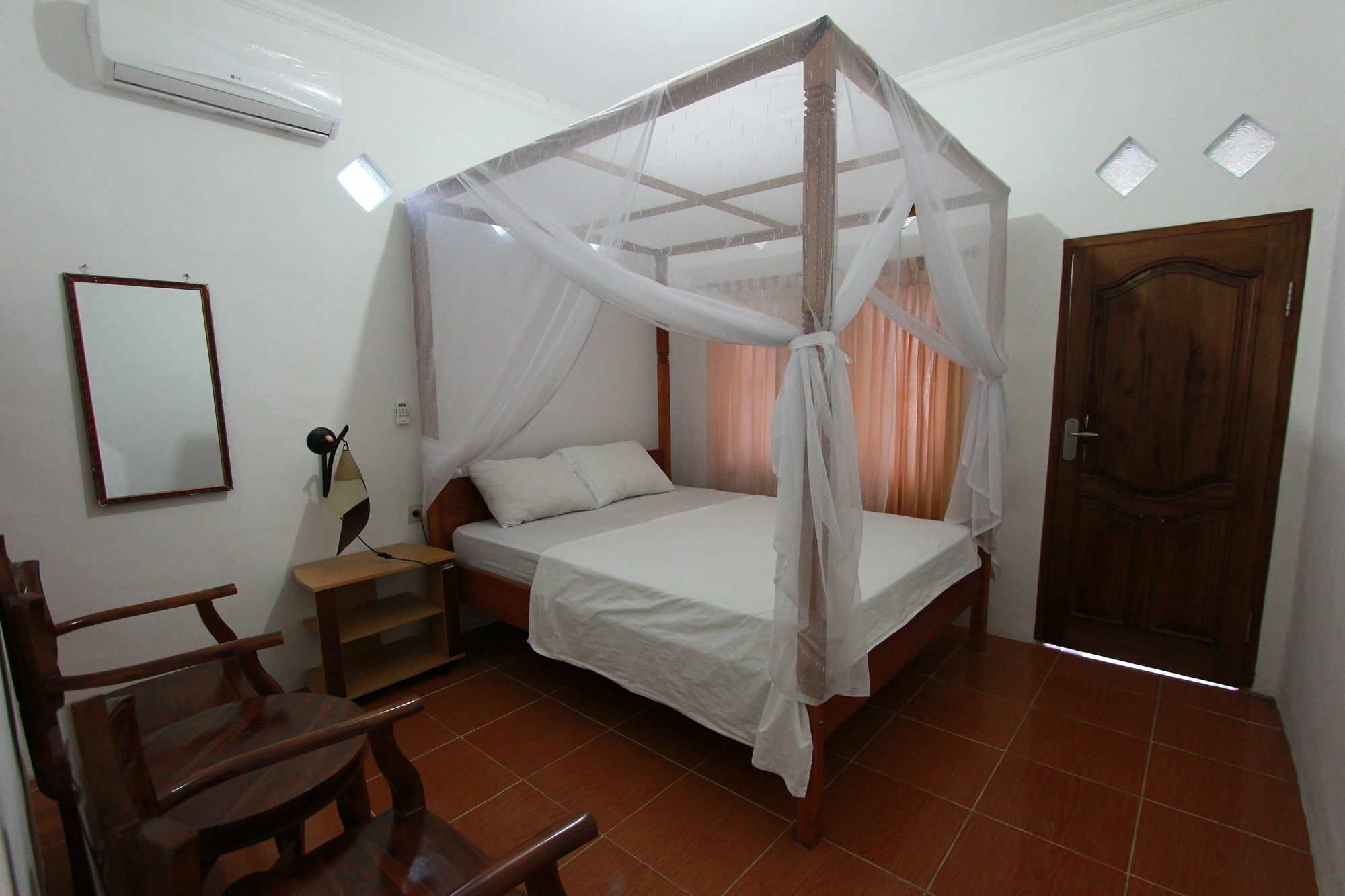 Santigi Homestay Гили-Эйр Экстерьер фото