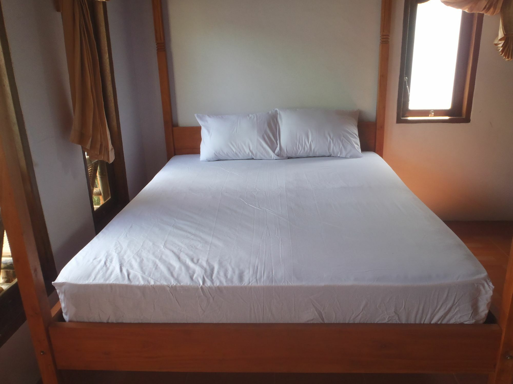 Santigi Homestay Гили-Эйр Экстерьер фото