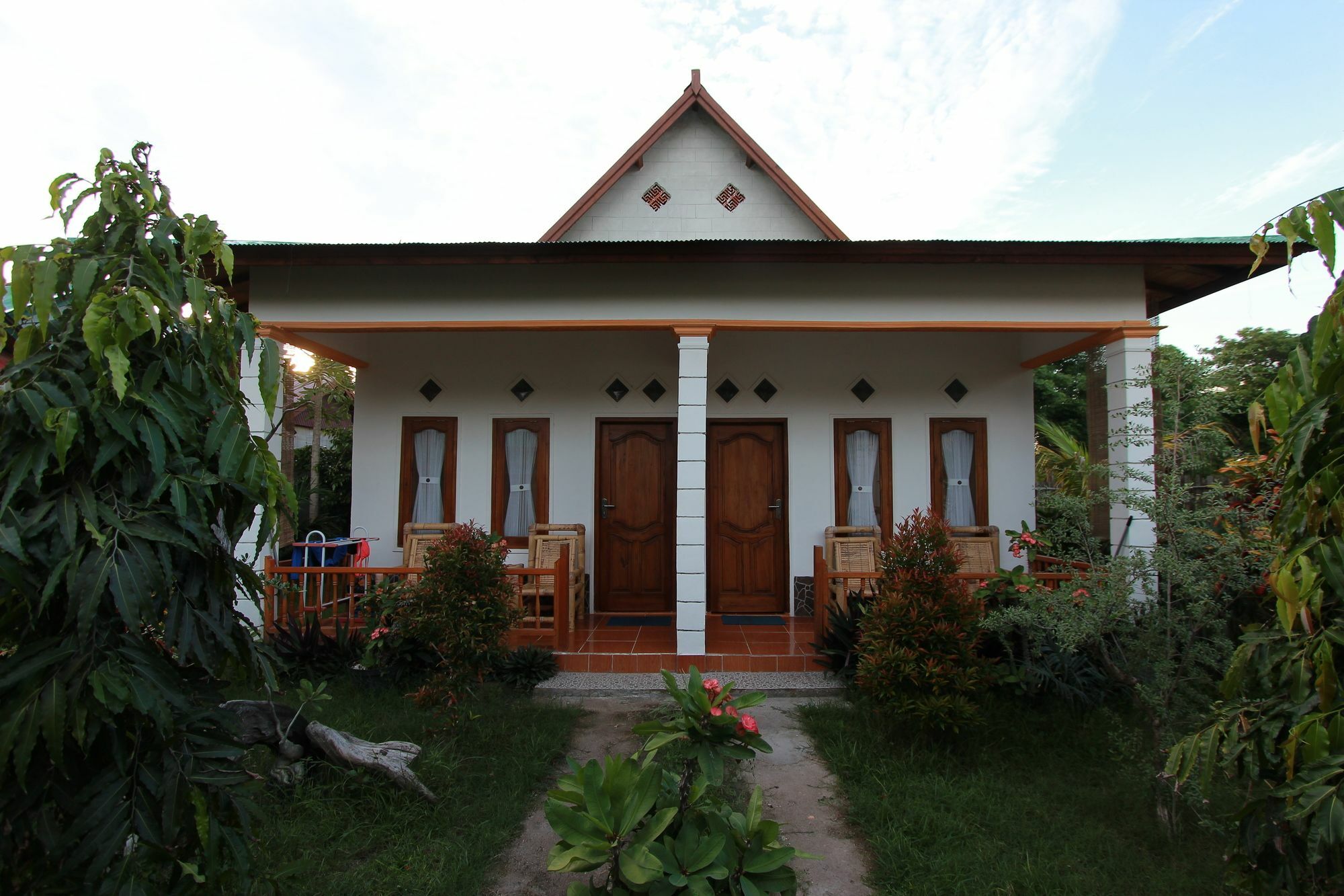 Santigi Homestay Гили-Эйр Экстерьер фото